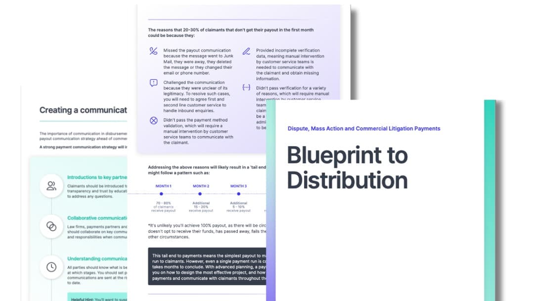 Shieldpay launches guide to effective litigation settlement distribution for legal sector