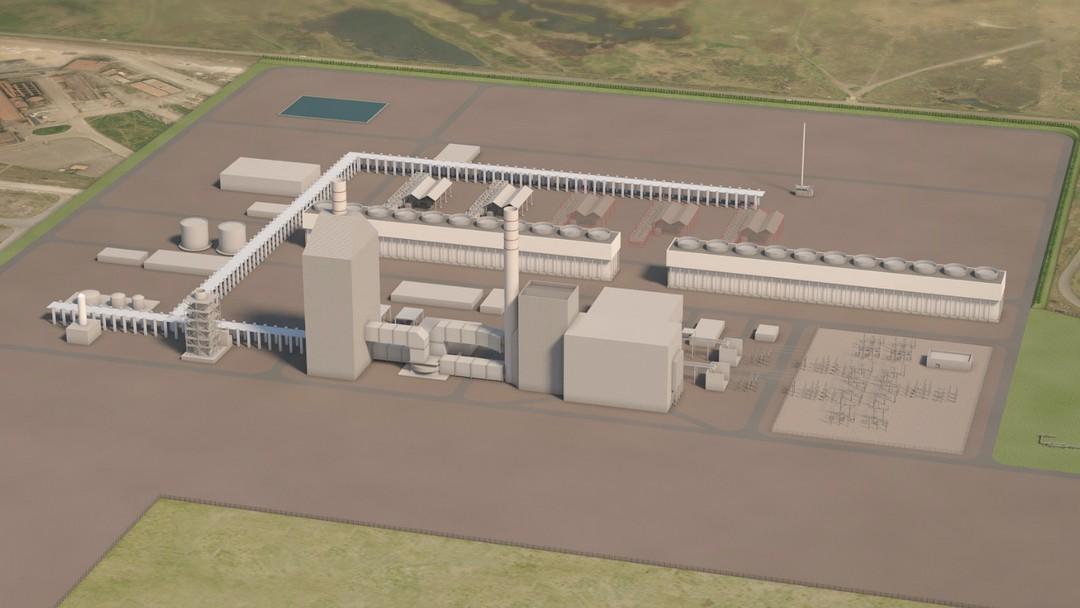 Legal challenge issued over decision to allow power station in Teesside
