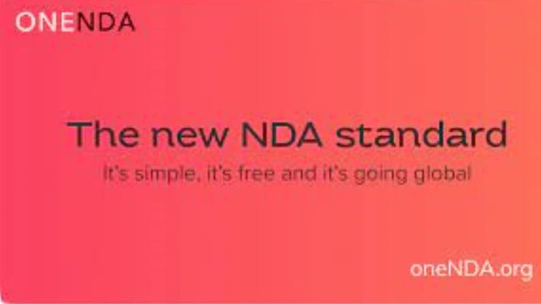 The Law Boutique launches standard NDA