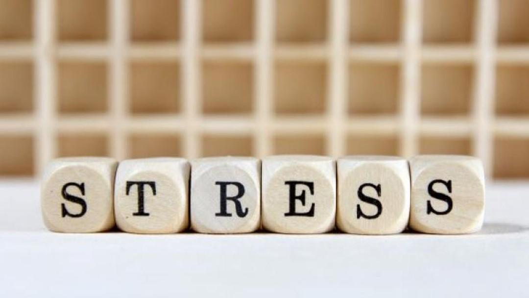 How much stress can lawyers take?