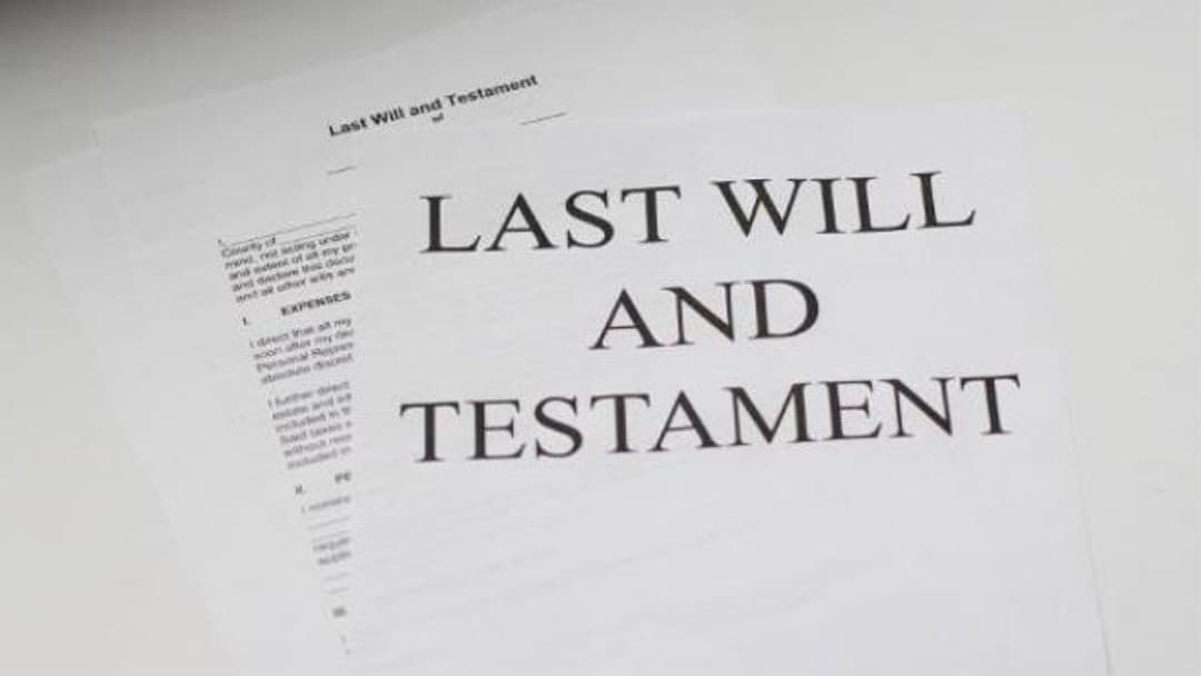 7pc of UK respondents updated or made will in first lockdown