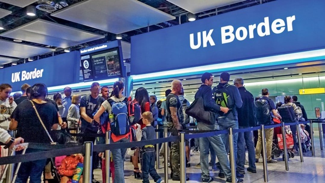 Suspended sentences and automatic exclusion: the UK’s tougher immigration rules