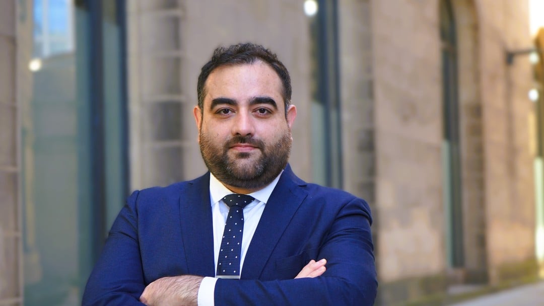 Adnan Malik, Head of Data Protection at Barings Law