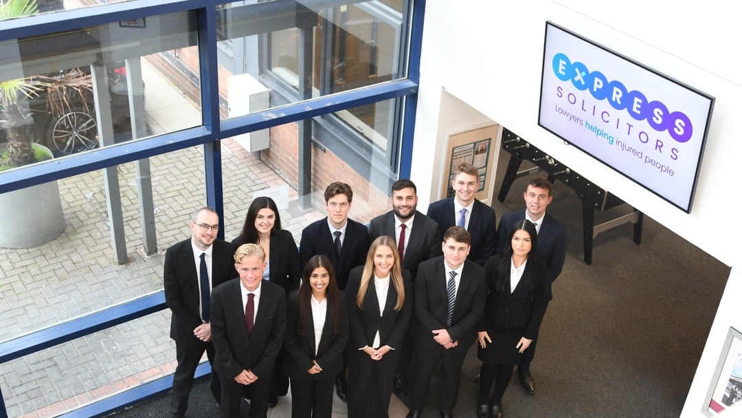 Express Chambers launches with new identity  