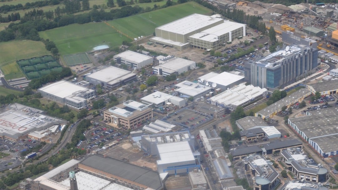 Sky Campus, Isleworth