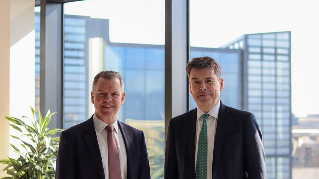 Andy Hall appointed as managing partner