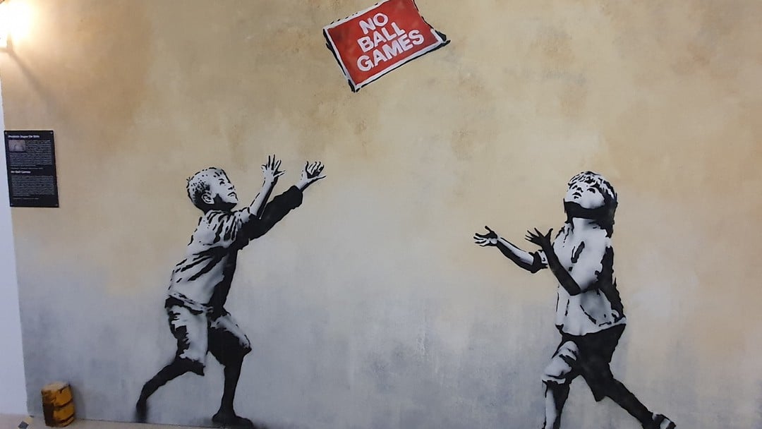 Full Colour Black v Banksy: indemnity costs awarded after litigation used to threaten artist's anonymity