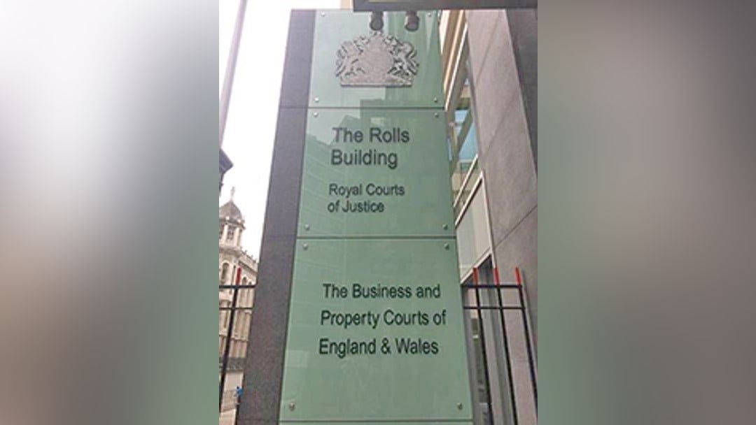 Surge in high-stakes litigation in London