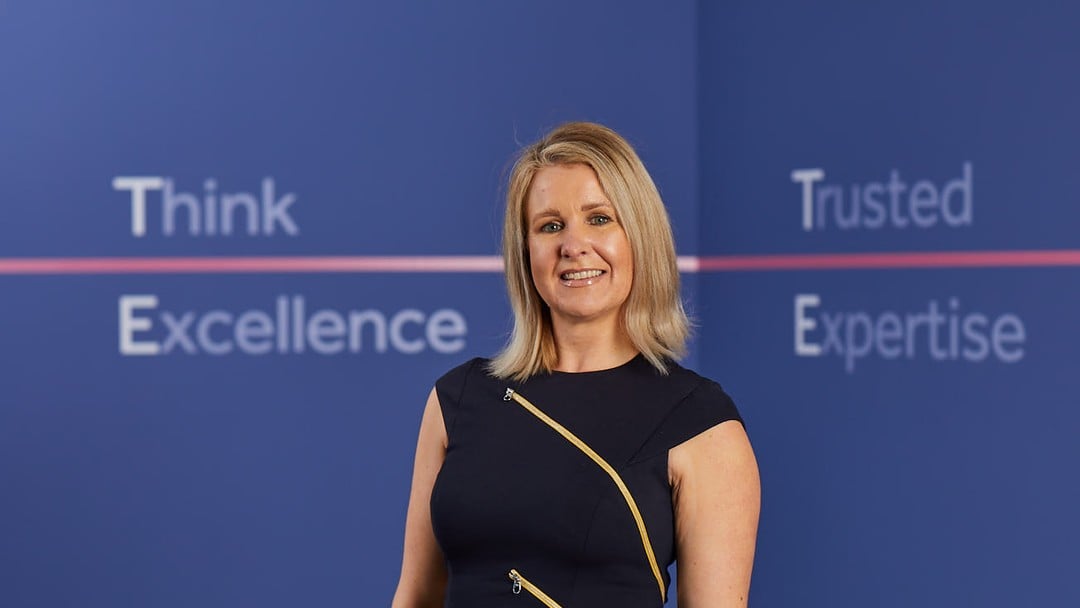 HR Director Sharna Poxon