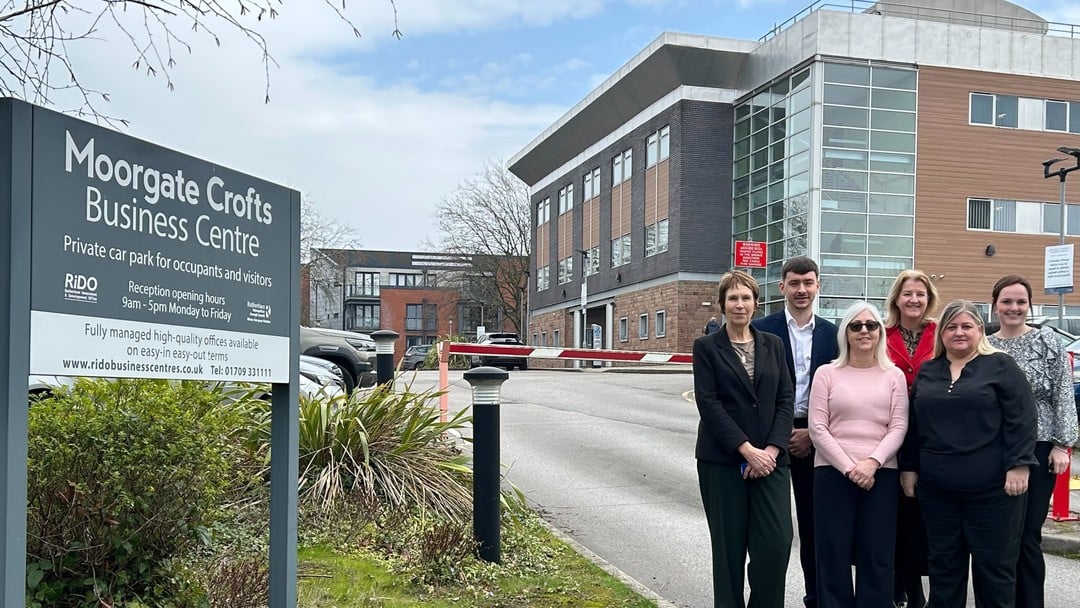 Taylor Emmet opens Rotherham office  