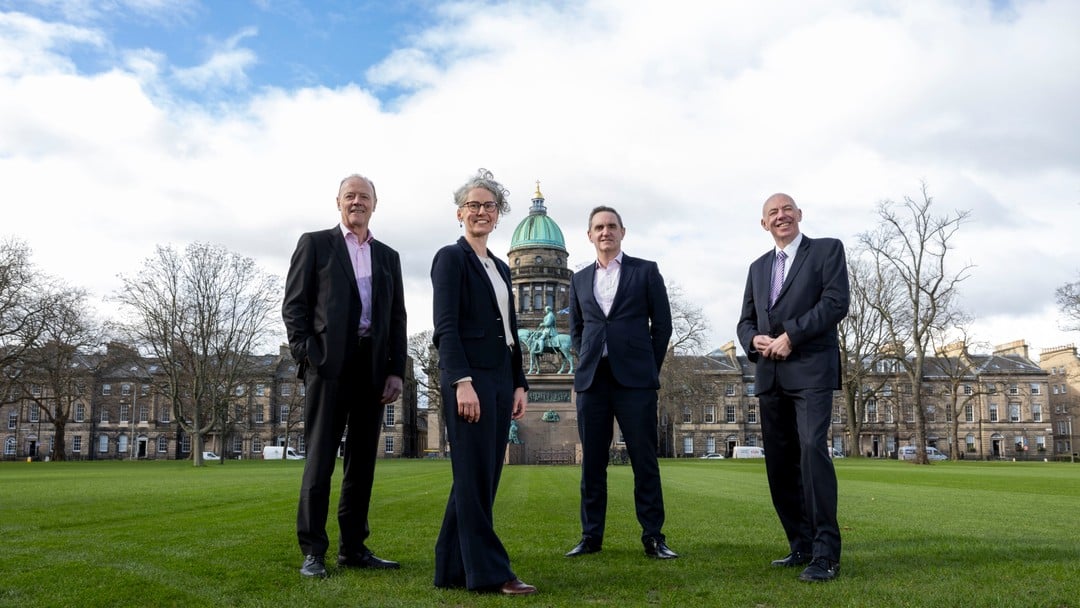 Scottish law firms announce major merger  