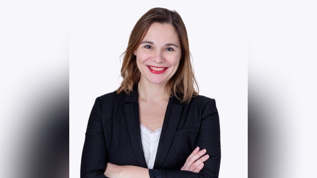 Charlotte Hébert-Salomon promoted to partner  