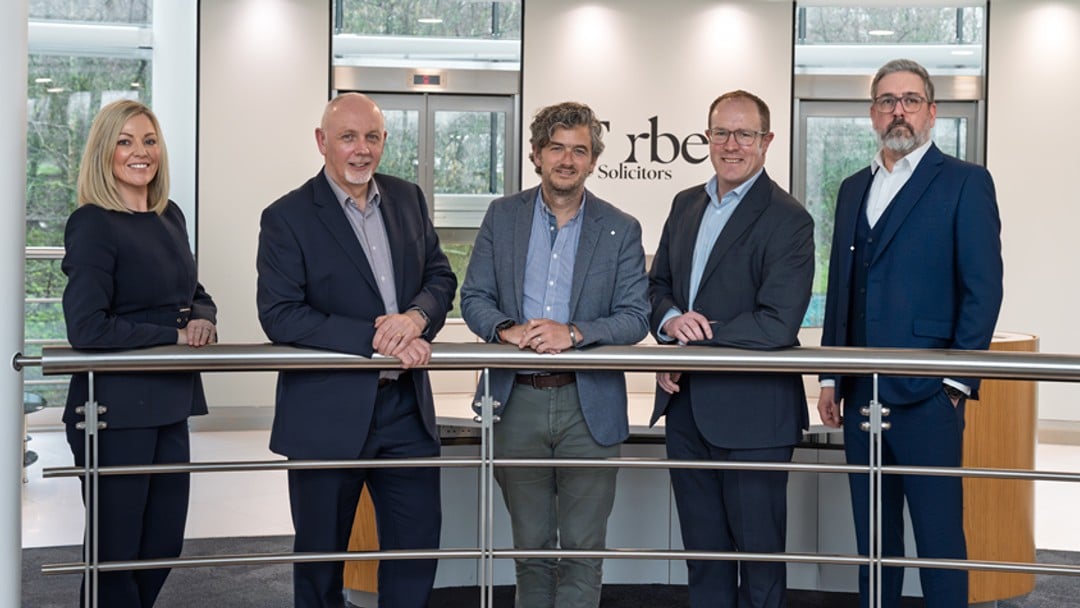 Forbes Solicitors makes strategic acquisition move 