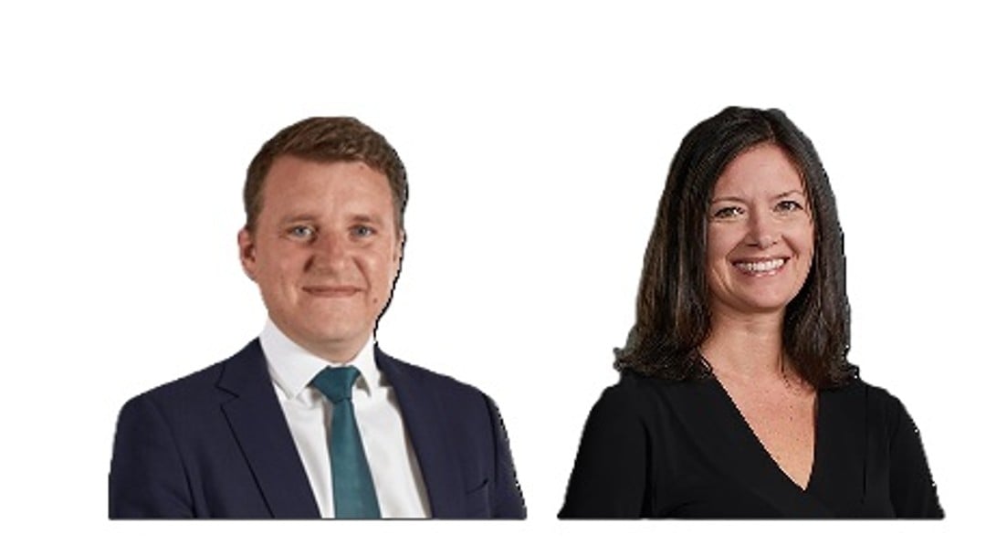 Katten welcomes DLA Piper duo  