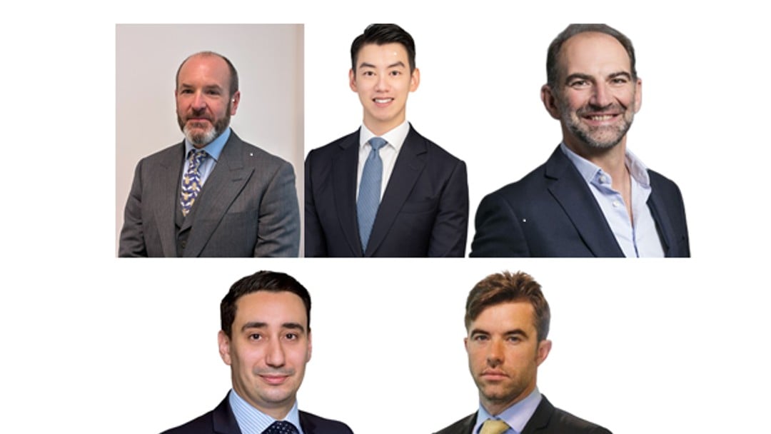 Norton Rose Fulbright welcomes new partners