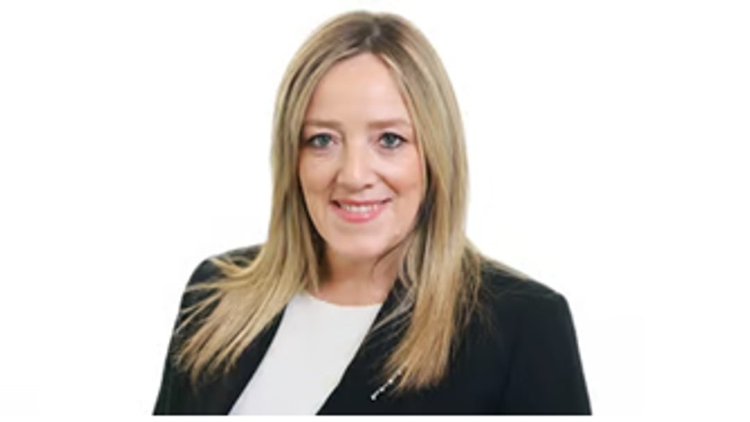 CEO Susan Davy of Pennon Group, South West Water's parent company