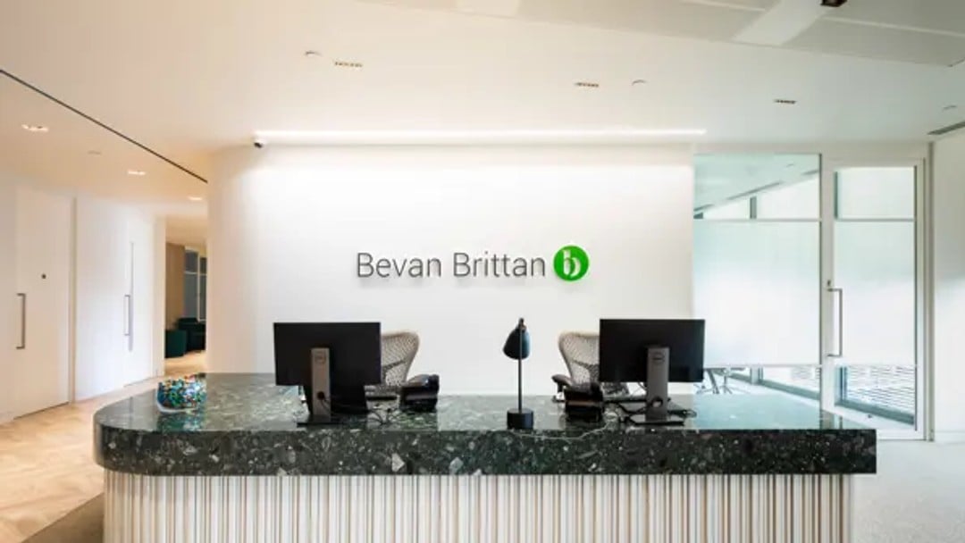 Bevan Brittan recognises quintet of new partners