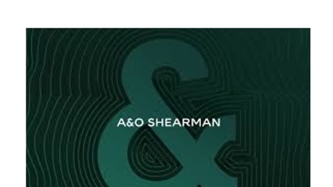 A&O Shearman merger: a new era in global elite law