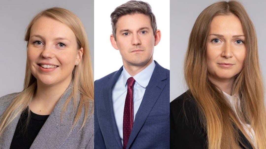 Gherson Solicitors elevates three lawyers to partnership to strengthen practice areas