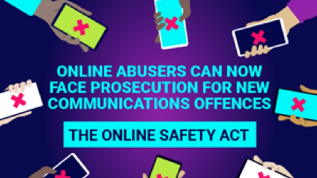 Cyber-flashing conviction sets precedent under online safety act