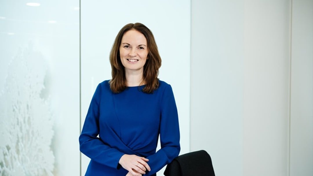 Kate Clark assumes leadership as Head of Family in Mishcon private