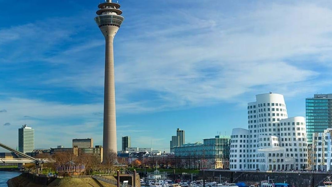 DLA Piper new office in Düsseldorf