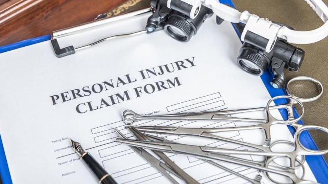 Mixed injury judgment