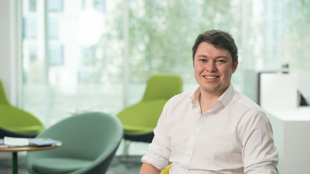 Ryan Bradshaw named solicitor of the year at Manchester legal awards