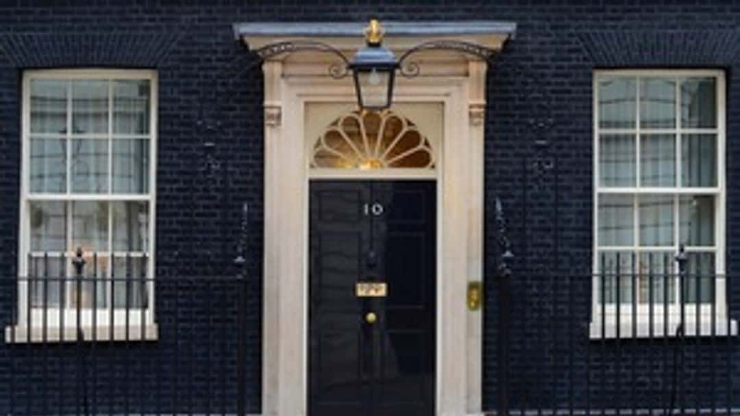 Downing Street hosts vital talks on safety