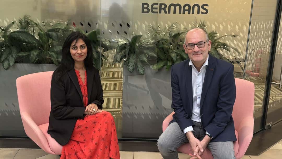 Bermans strengthens property and healthcare expertise with new partner