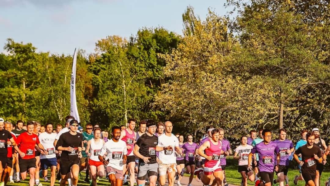 Record-breaking MD Communications Legal 5K event