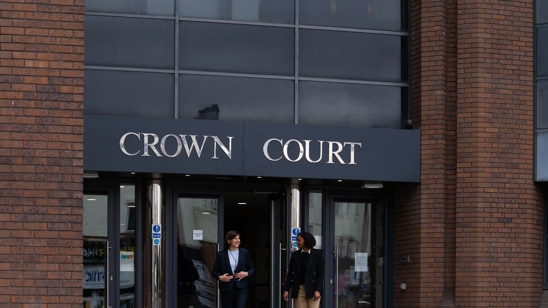 Harrow Crown Court reopens for justice