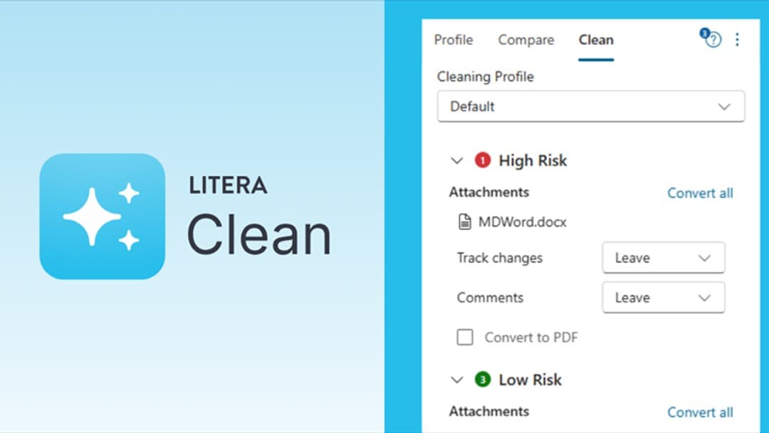 Litera unveils AI automation for legal security