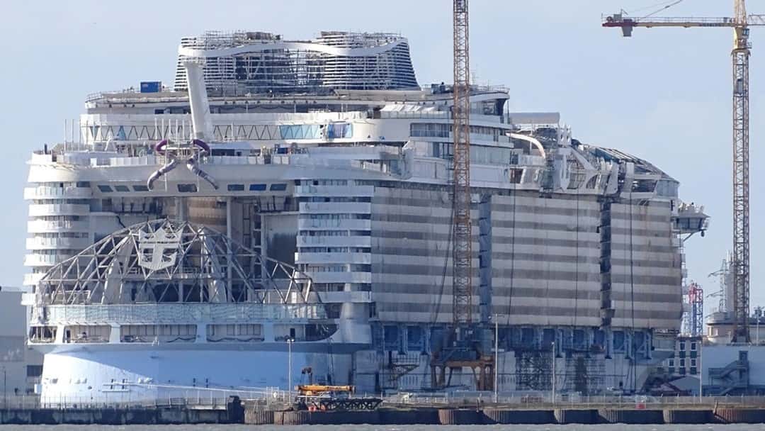 Norton Rose Fulbright advises lenders on eco-backed financing of royal caribbean’s latest vessel