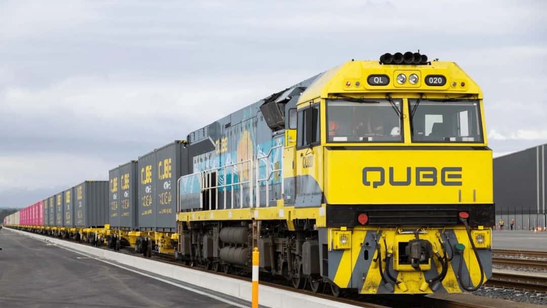 Corrs advises on Qube’s A$2 billion debt programme