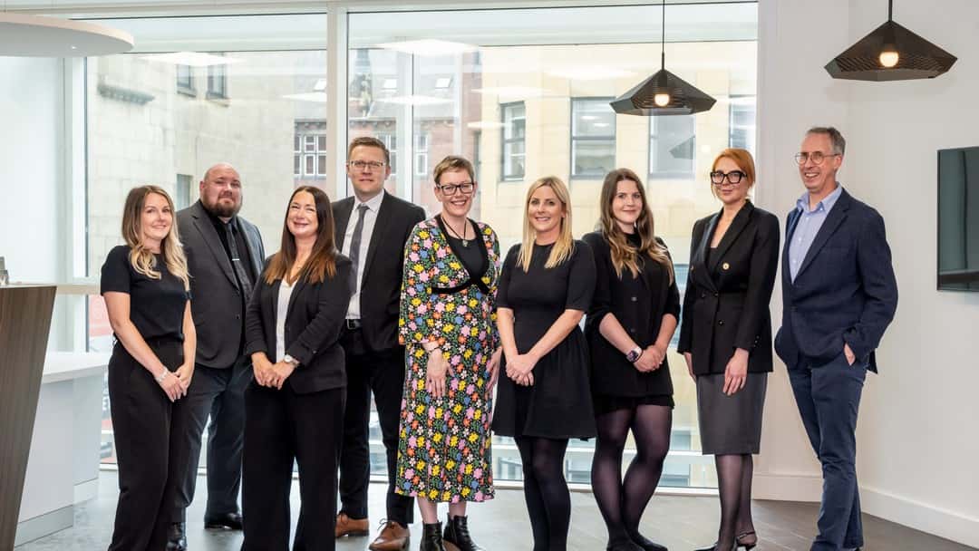 Blacks Solicitors’ residential property team celebrates prestigious accreditations