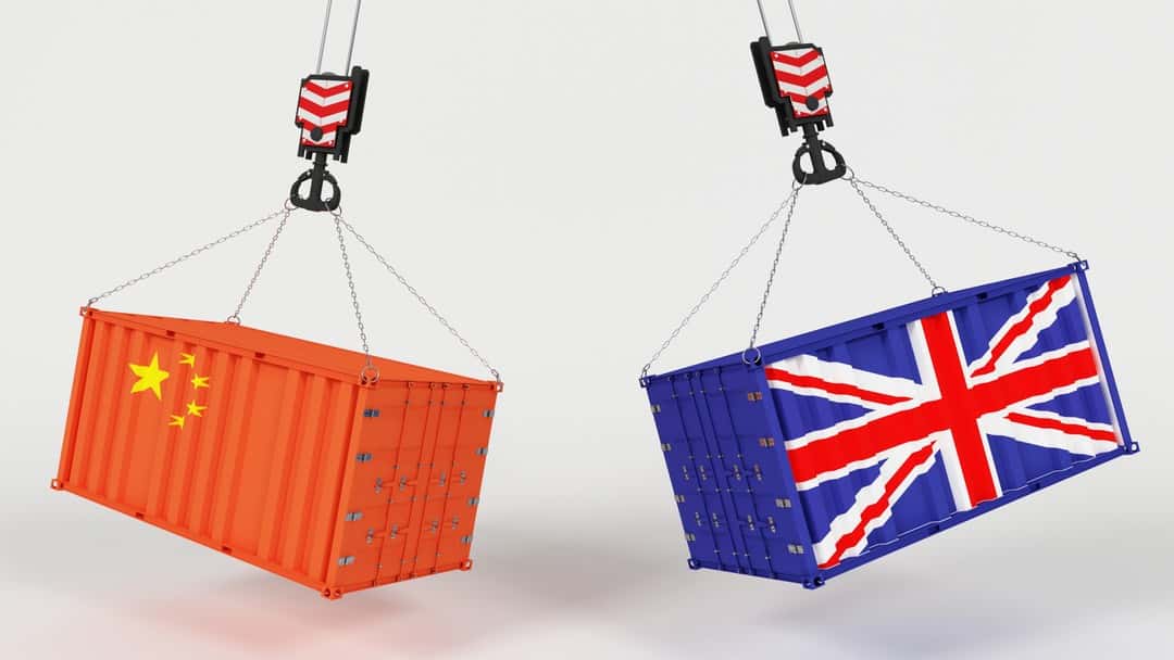 Trade strategy supports UK legal services