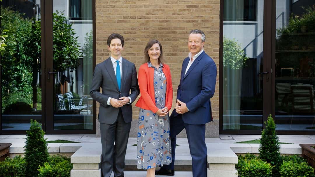 Charles Russell Speechlys formally launches its Private Office