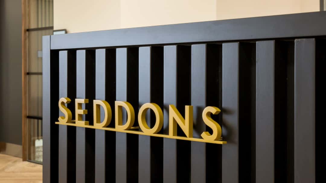 London law firms Seddons and GSC Solicitors to merge, creating full-service law firm