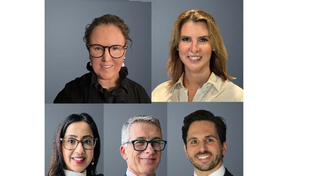 Corrs Chambers Westgarth expands Melbourne team with five new partners
