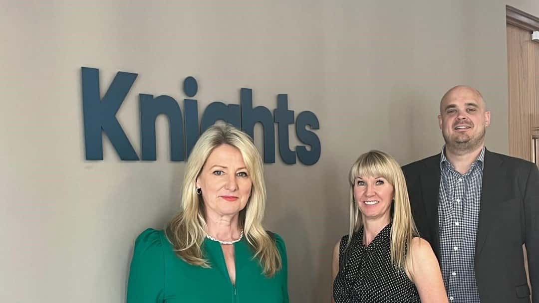 Knights strengthens West Midlands presence