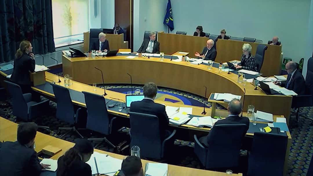 Record Crown Court backlog as long wait for justice continues