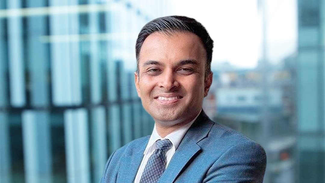 Dhruv Chhatralia BEM, corporate partner and head of Venture Capital, DWF UK