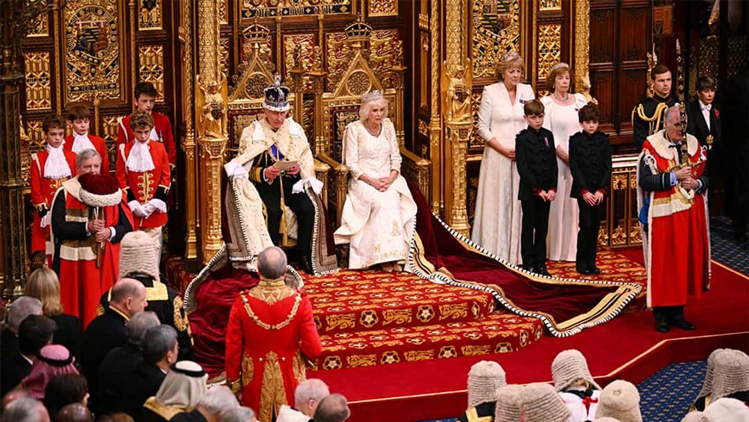 King’s Speech: Justice reforms fall short