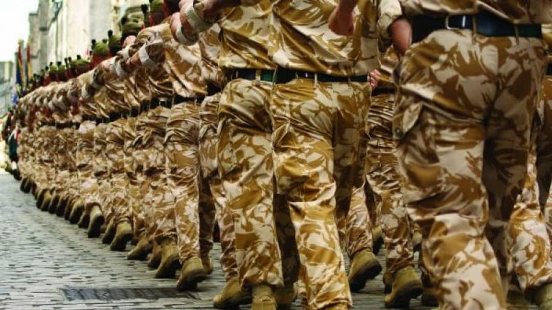 Military Court Service earns high praise