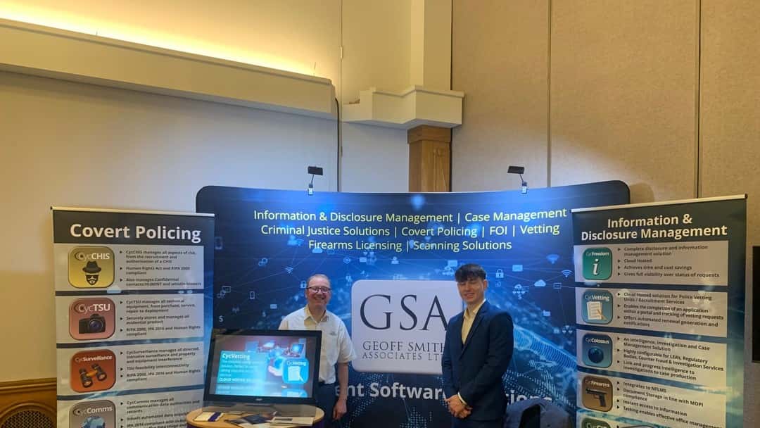 Altia and Geoff Smith Associates collaborate to enhance investigations through data accessibility