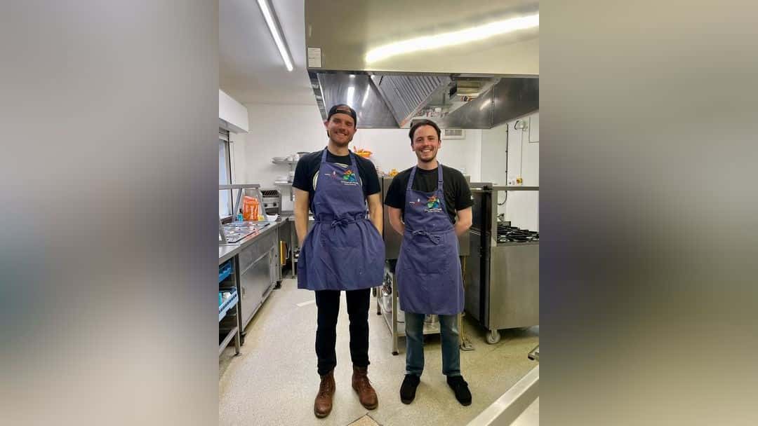 Knights Solicitors empower staff to make a difference in Nottingham's homelessness