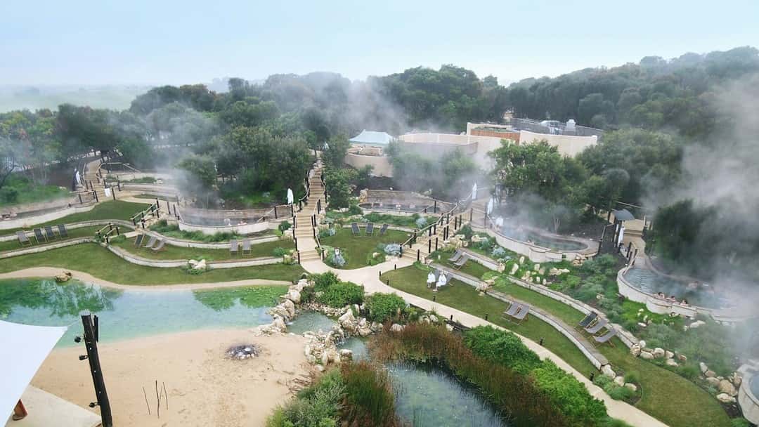 Peninsula Hot Springs partners with Hall & Wilcox for landmark resort in Western Queensland