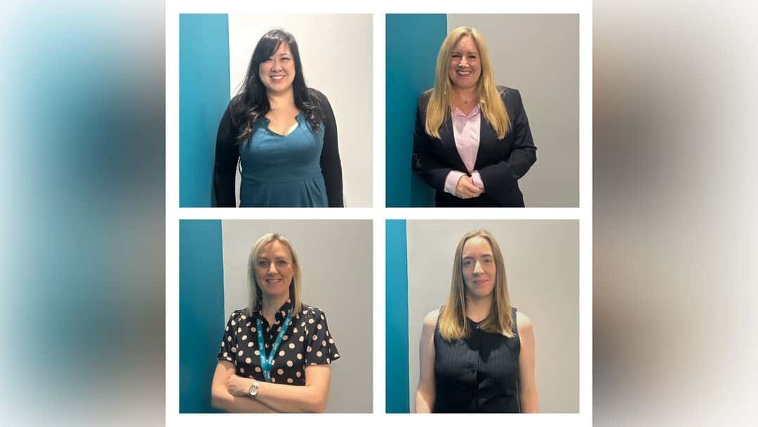 Anthony Collins strengthens team with four hires