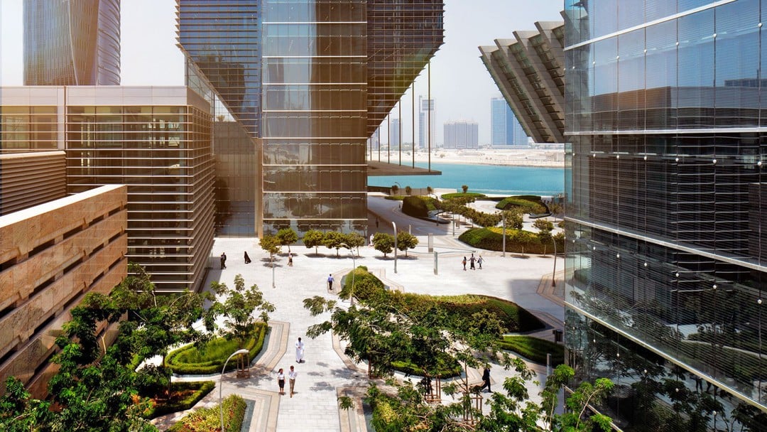 Forsters LLP opens new office in Abu Dhabi
